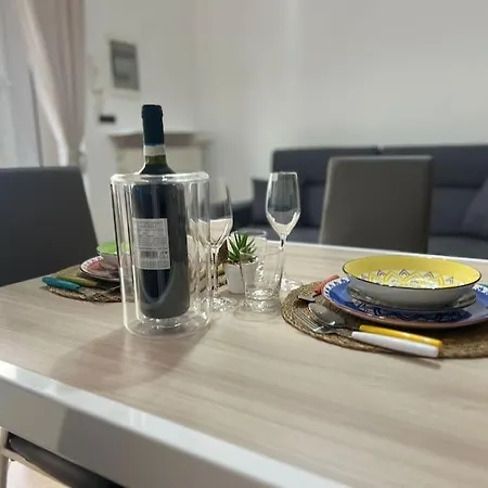 Holiday home Casalessia *