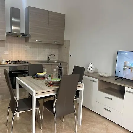 Casalessia Holiday home