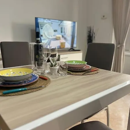 Hébergement de vacances Casalessia